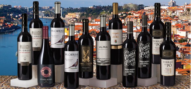 Discover Portugal’s Richest Reds for JUST $11.66 a bottle