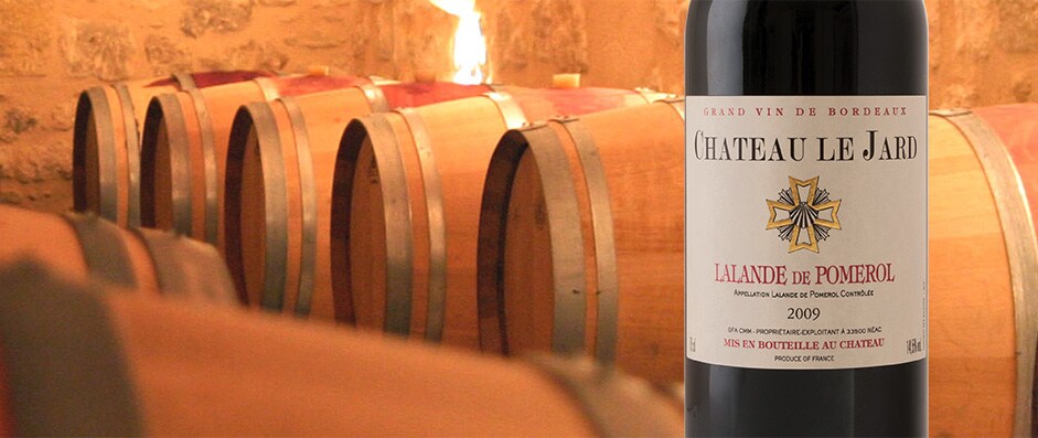 Rare Access to Gold-Medal 2009 Bordeaux