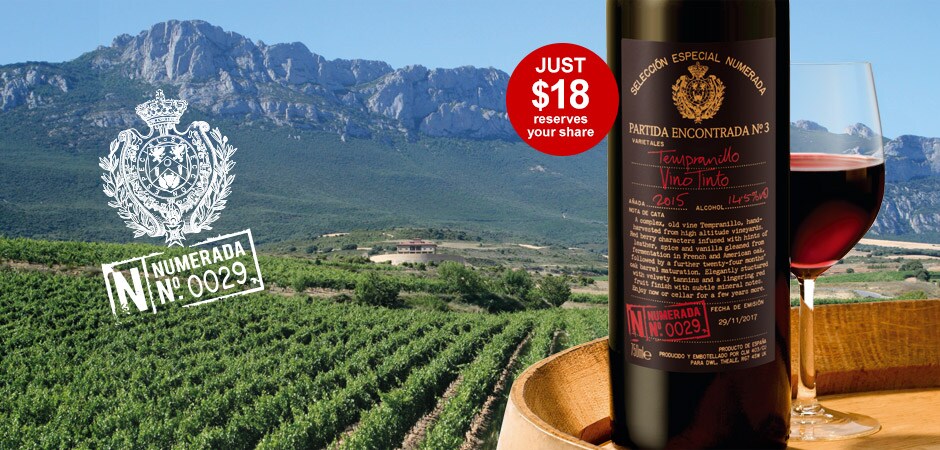 Top-Secret Deal on Spain’s Cult Red 