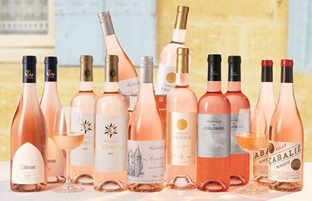 French Rosé SALE