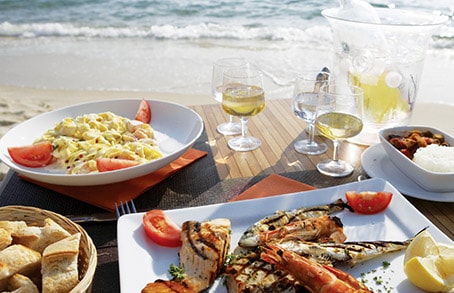 Fine Alfresco Whites