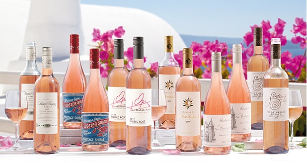 World Class Summer Rosé