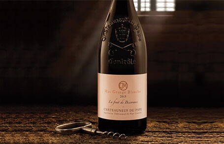 Ultra-Rich Châteauneuf-Du-Pape