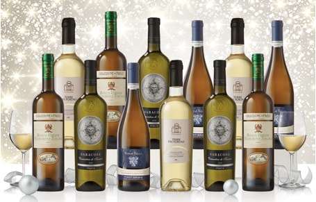 Mouthwatering Italian Whites