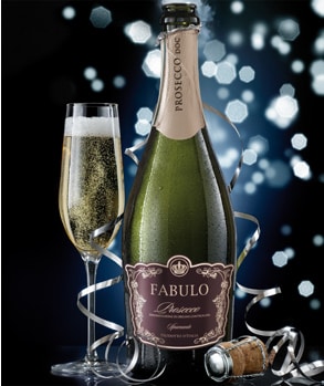 Fabulous NEW Prosecco