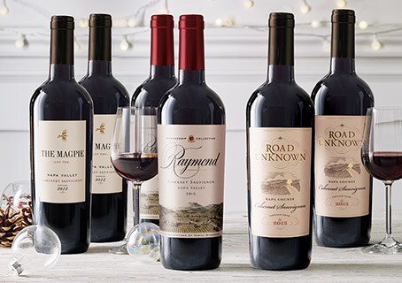 Great-Vintage Napa Cabernet