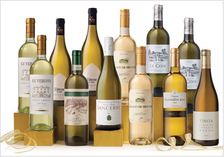 Mouthwatering Dinner Party Whites