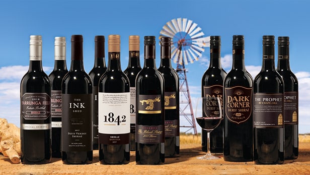 Meet Australia’s Powerhouse Reds