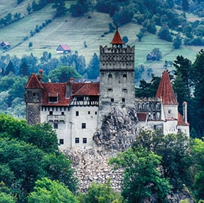 Hidden Gems of Europe
