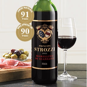 91-Point Tuscan Trio