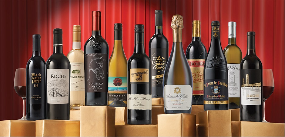 Enjoy 12 Wines That Have Achieved Legendary Status
