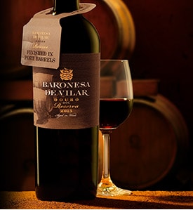 Port-Barrel-Aged Reserva 