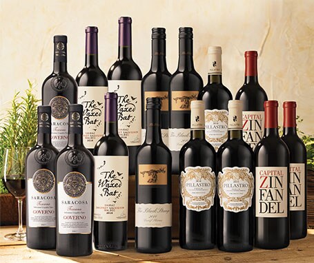 wine deals online