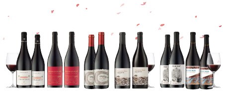 Pinot Noirs of the Year
