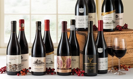 World-Class Pinot Noir Collection