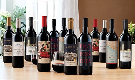 Top-Vintage California Cabernet