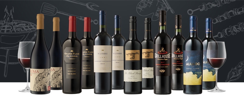 wine for summer party