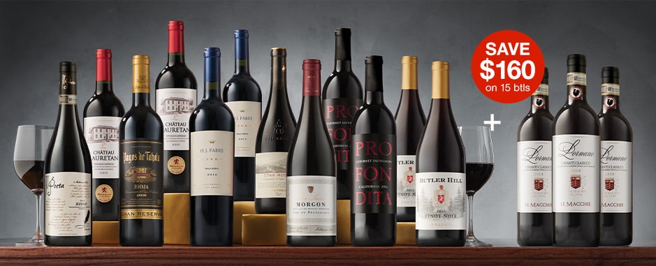 wine subscription box