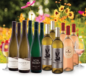 White Zinfandel wine