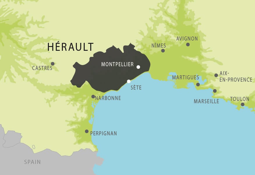 Country Map