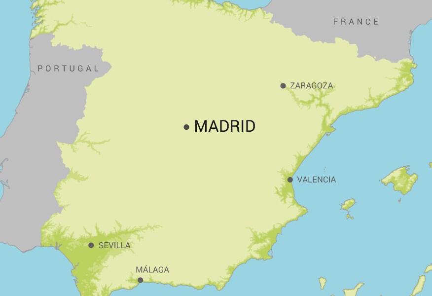 Country Map