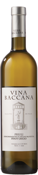 Vina Baccana Pinot Grigio
