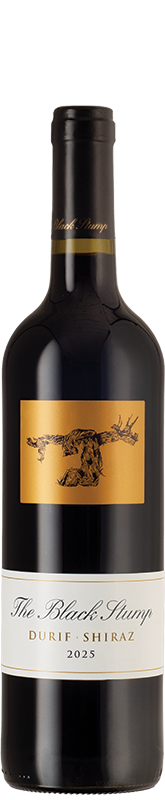 The Black Stump Durif Shiraz