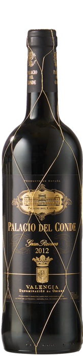 Palacio del Conde Gran Reserva 2012 Palacio del Conde Gran Reserva 2012