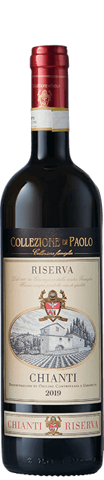 Collezione di Paolo Chianti Riserva 2019 Collezione di Paolo Chianti Riserva 2019