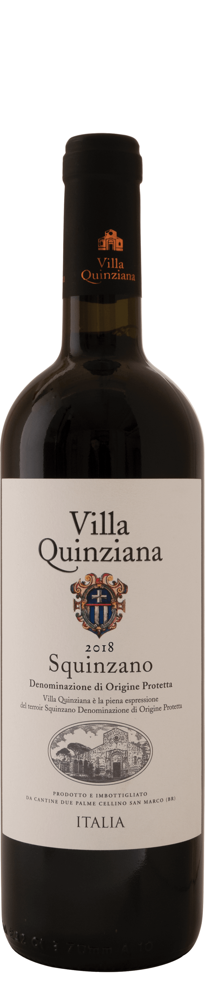 Villa Quinziana 2018 Villa Quinziana 2018