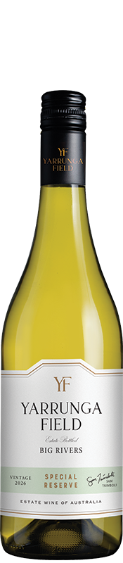 Yarrunga Field Special Reserve White Yarrunga Field Special Reserve White