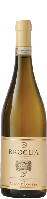 Villa Broglia Gavi di Gavi 2018