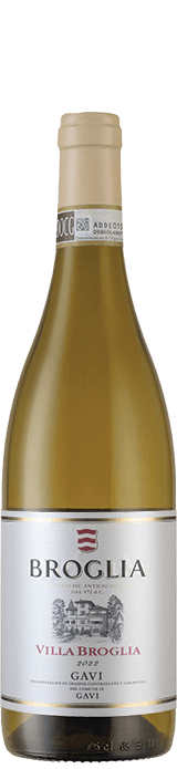 Villa Broglia Gavi di Gavi 2022 Villa Broglia Gavi di Gavi 2022