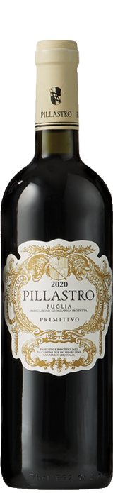 Pillastro Primitivo