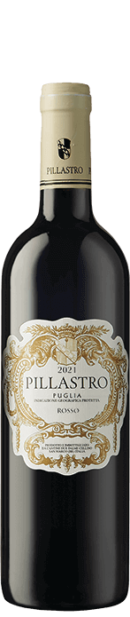 Pillastro Primitivo 2021 Pillastro Primitivo 2021
