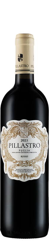 Pillastro Primitivo Puglia 2023 Pillastro Primitivo Puglia 2023