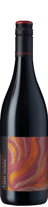 Willy Willy Shiraz 2021 Willy Willy Shiraz 2021