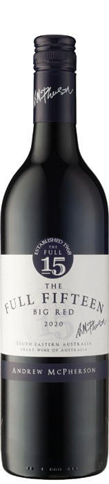 McPherson The Full Fifteen 2020 McPherson The Full Fifteen 2020