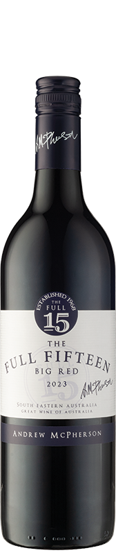 McPherson The Full Fifteen