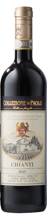 Collezione di Paolo Chianti 2020 Collezione di Paolo Chianti 2020