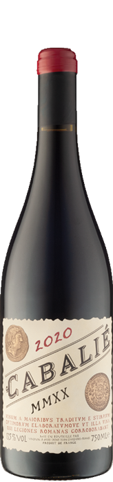 Cabalié 2020 Cabalié 2020