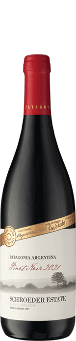 Schroeder Estate Patagonia Pinot Noir 2021