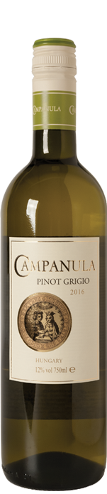 Campanula Pinot Grigio 2016