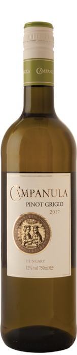 Campanula Pinot Grigio 2017 Campanula Pinot Grigio 2017