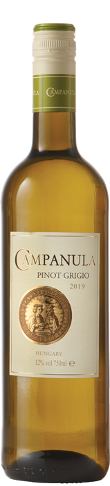 Campanula Pinot Grigio 2019 Campanula Pinot Grigio 2019
