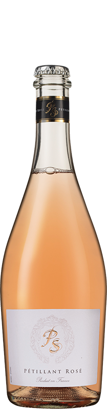 PS Pétillant Rosé PS Pétillant Rosé
