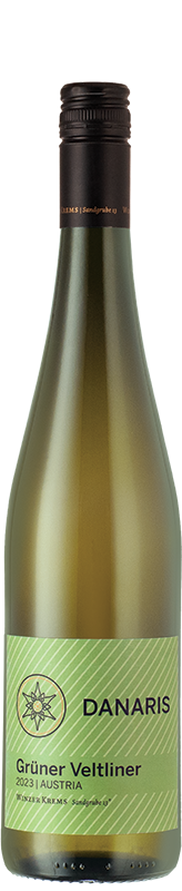 Danaris Grüner Veltliner 2023 Danaris Grüner Veltliner 2023