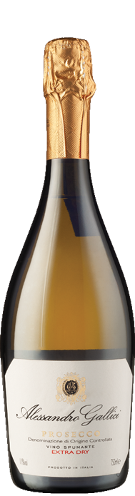 Alessandro Gallici Prosecco NV Alessandro Gallici Prosecco NV