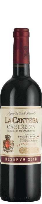 La Cantera Reserva 2018