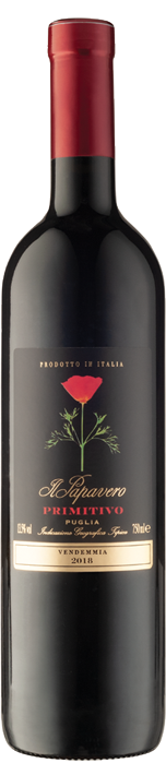 Il Papavero Primitivo 2018 Il Papavero Primitivo 2018